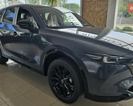 Мазда СХ-5, объемом двигателя 2.49 л и пробегом 0 тыс. км за 36603 $, фото 5 на Automoto.ua