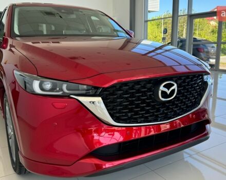 Мазда СХ-5, об'ємом двигуна 2.49 л та пробігом 0 тис. км за 36887 $, фото 9 на Automoto.ua