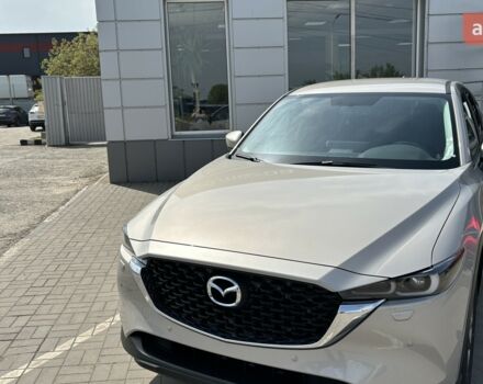купити нове авто Мазда СХ-5 2025 року від офіційного дилера MAZDA Аеліта Мазда фото
