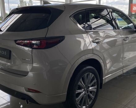 купити нове авто Мазда СХ-5 2025 року від офіційного дилера Автоцентр AUTO.RIA Мазда фото