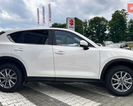 купить новое авто Мазда СХ-5 2025 года от официального дилера Автосалон Луцьк-Експо Mazda Мазда фото
