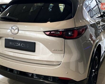 купити нове авто Мазда СХ-5 2025 року від офіційного дилера Автоцентр AUTO.RIA Мазда фото