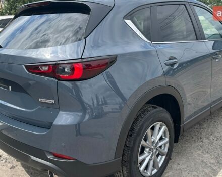 купить новое авто Мазда СХ-5 2025 года от официального дилера MAZDA Аеліта Мазда фото