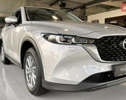купити нове авто Мазда СХ-5 2025 року від офіційного дилера Автосалон Луцьк-Експо Mazda Мазда фото