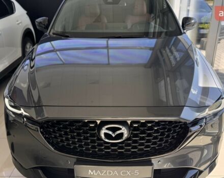 Мазда СХ-5, об'ємом двигуна 2.49 л та пробігом 0 тис. км за 36274 $, фото 1 на Automoto.ua
