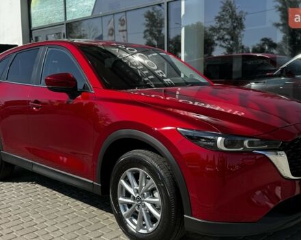 Мазда СХ-5, объемом двигателя 2 л и пробегом 0 тыс. км за 30923 $, фото 1 на Automoto.ua