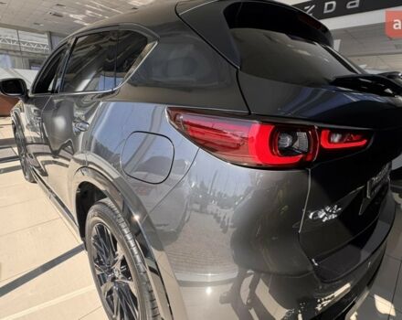 Мазда СХ-5, об'ємом двигуна 2.49 л та пробігом 0 тис. км за 36274 $, фото 7 на Automoto.ua