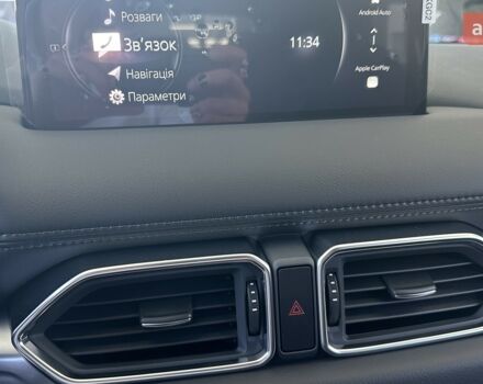 купити нове авто Мазда СХ-5 2025 року від офіційного дилера Автомобільний Мегаполіс НІКО Mazda Мазда фото