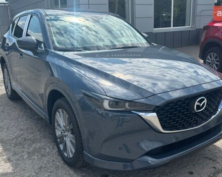 купить новое авто Мазда СХ-5 2025 года от официального дилера MAZDA Аеліта Мазда фото