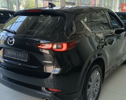 купити нове авто Мазда СХ-5 2025 року від офіційного дилера Mazda на Грушевського Мазда фото