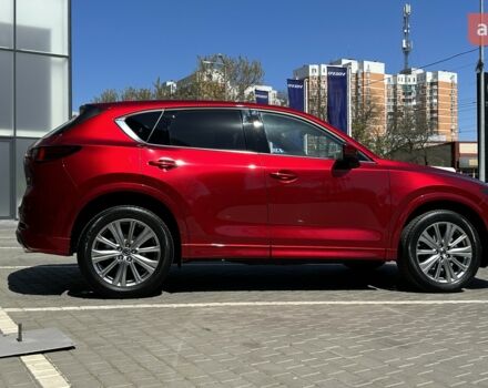 купити нове авто Мазда СХ-5 2025 року від офіційного дилера Mazda на Грушевського Мазда фото
