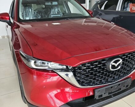 Мазда СХ-5 2025 в Харькове на Automoto.ua Мазда СХ-5, объемом двигателя 2 л и пробегом 0 тыс. км за 32007 $, фото 3 на Automoto.ua