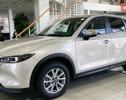 купить новое авто Мазда СХ-5 2025 года от официального дилера Автоцентр AUTO.RIA Мазда фото