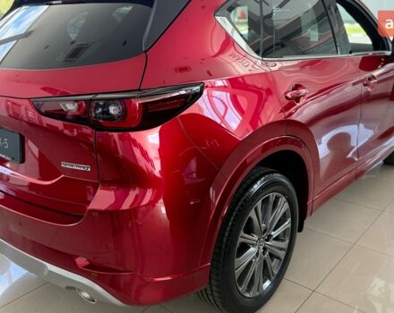 Мазда СХ-5, объемом двигателя 2.49 л и пробегом 0 тыс. км за 42118 $, фото 4 на Automoto.ua