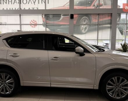 Мазда СХ-5, объемом двигателя 2.49 л и пробегом 0 тыс. км за 41516 $, фото 3 на Automoto.ua
