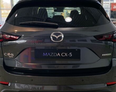 купити нове авто Мазда СХ-5 2025 року від офіційного дилера Автоцентр AUTO.RIA Мазда фото