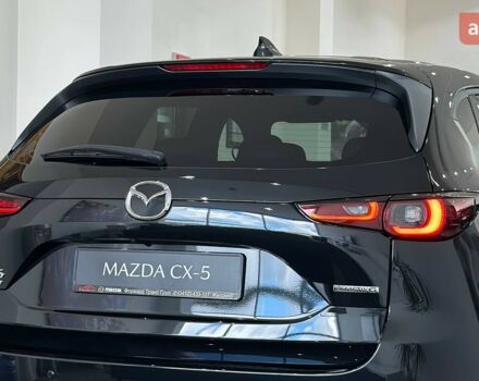 Мазда СХ-5, объемом двигателя 2.49 л и пробегом 0 тыс. км за 42282 $, фото 6 на Automoto.ua