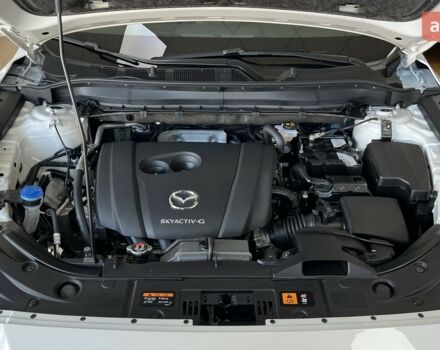 купити нове авто Мазда СХ-5 2025 року від офіційного дилера Автоцентр AUTO.RIA Мазда фото