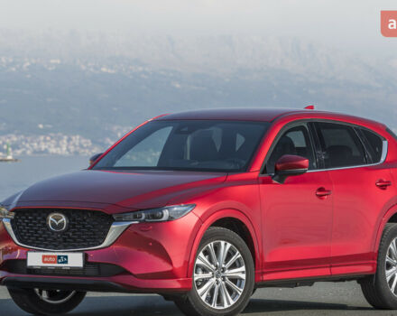 Мазда СХ-5, объемом двигателя 2 л и пробегом 0 тыс. км за 30610 $, фото 7 на Automoto.ua