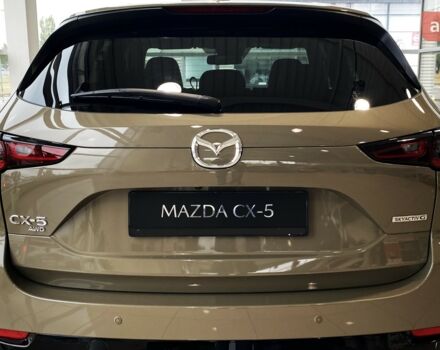 купить новое авто Мазда СХ-5 2025 года от официального дилера Автоцентр AUTO.RIA Мазда фото