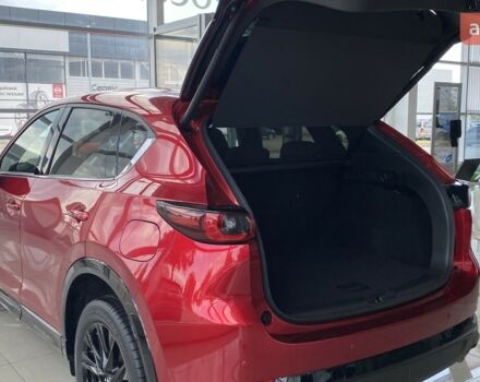 купить новое авто Мазда СХ-5 2025 года от официального дилера Автоцентр AUTO.RIA Мазда фото