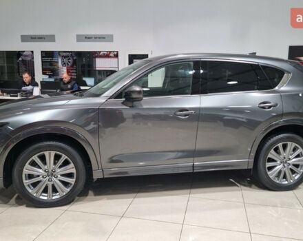 Мазда СХ-5, объемом двигателя 2.49 л и пробегом 0 тыс. км за 36221 $, фото 6 на Automoto.ua