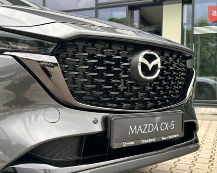 купить новое авто Мазда СХ-5 2025 года от официального дилера Автосалон Луцьк-Експо Mazda Мазда фото