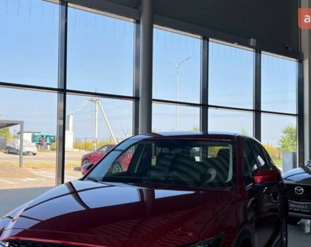 купить новое авто Мазда СХ-5 2025 года от официального дилера Автосалон Луцьк-Експо Mazda Мазда фото