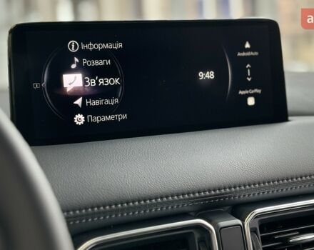 купить новое авто Мазда СХ-5 2025 года от официального дилера Mazda на Грушевського Мазда фото