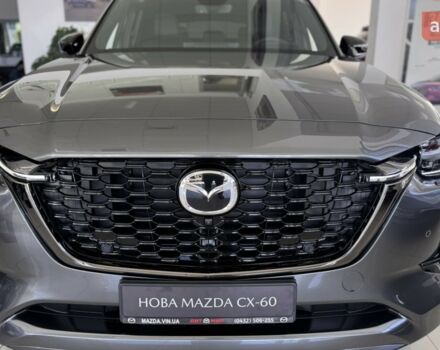 Мазда СХ-5, об'ємом двигуна 2.49 л та пробігом 0 тис. км за 36274 $, фото 6 на Automoto.ua