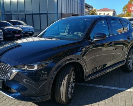 купить новое авто Мазда СХ-5 2025 года от официального дилера Mazda на Грушевського Мазда фото