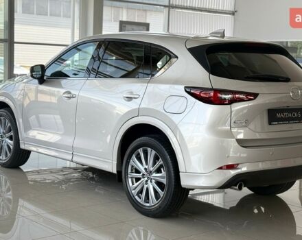 Мазда СХ-5, объемом двигателя 2.49 л и пробегом 0 тыс. км за 36958 $, фото 3 на Automoto.ua