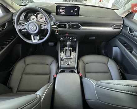 купить новое авто Мазда СХ-5 2025 года от официального дилера Mazda на Грушевського Мазда фото