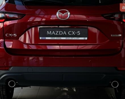 Мазда СХ-5 2025 у Львові на Automoto.ua Мазда СХ-5, об'ємом двигуна 2 л та пробігом 0 тис. км за 31684 $, фото 6 на Automoto.ua
