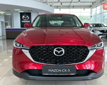 Мазда СХ-5, объемом двигателя 2 л и пробегом 0 тыс. км за 31937 $, фото 2 на Automoto.ua