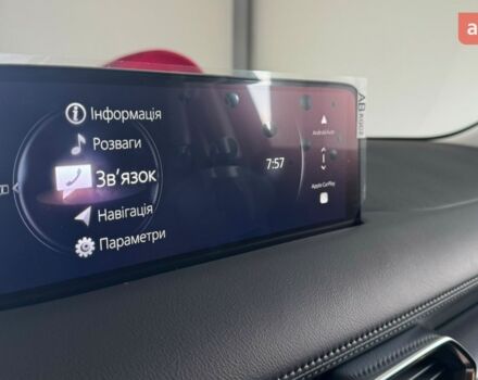 купити нове авто Мазда СХ-5 2025 року від офіційного дилера Автосалон Луцьк-Експо Mazda Мазда фото