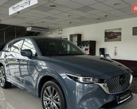 Мазда СХ-5, объемом двигателя 2.49 л и пробегом 0 тыс. км за 42251 $, фото 1 на Automoto.ua