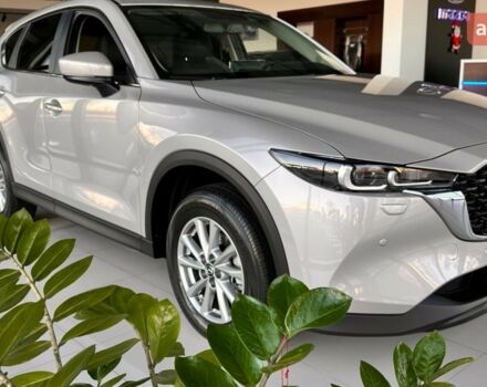 купить новое авто Мазда СХ-5 2025 года от официального дилера Автосалон Луцьк-Експо Mazda Мазда фото