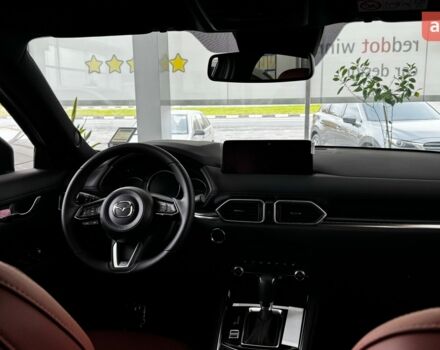 Мазда СХ-5, объемом двигателя 2.49 л и пробегом 0 тыс. км за 37303 $, фото 7 на Automoto.ua
