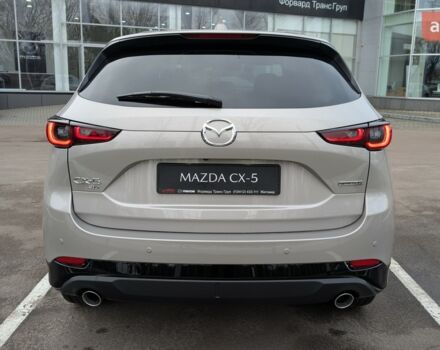 Мазда СХ-5, объемом двигателя 2.49 л и пробегом 0 тыс. км за 36359 $, фото 8 на Automoto.ua