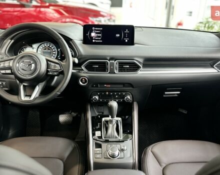 купить новое авто Мазда СХ-5 2025 года от официального дилера Mazda на Грушевського Мазда фото