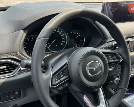 купить новое авто Мазда СХ-5 2025 года от официального дилера MAZDA Аеліта Мазда фото