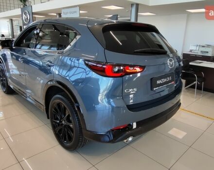 Мазда СХ-5, об'ємом двигуна 2.49 л та пробігом 0 тис. км за 36523 $, фото 4 на Automoto.ua