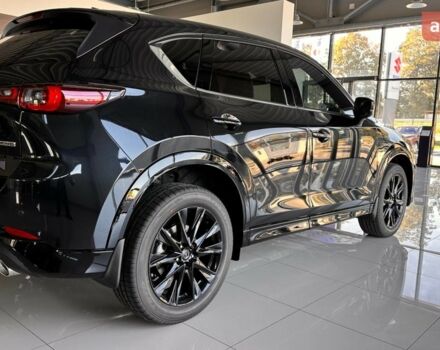 купити нове авто Мазда СХ-5 2025 року від офіційного дилера Автосалон Луцьк-Експо Mazda Мазда фото