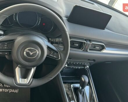 купить новое авто Мазда СХ-5 2025 года от официального дилера Автосалон Луцьк-Експо Mazda Мазда фото