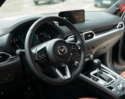 Мазда СХ-5, об'ємом двигуна 2.49 л та пробігом 0 тис. км за 36610 $, фото 11 на Automoto.ua