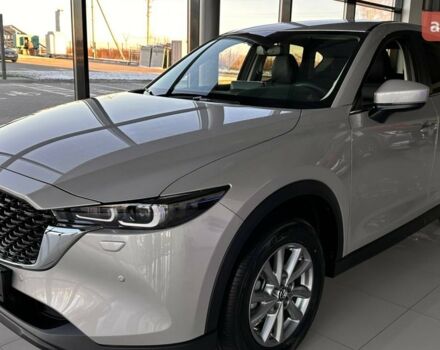 купити нове авто Мазда СХ-5 2025 року від офіційного дилера Автосалон Луцьк-Експо Mazda Мазда фото
