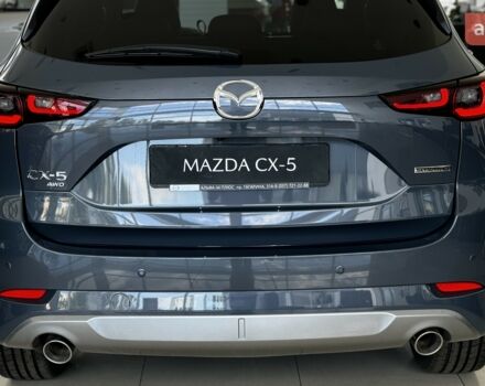 Мазда СХ-5, объемом двигателя 2.49 л и пробегом 0 тыс. км за 42261 $, фото 5 на Automoto.ua