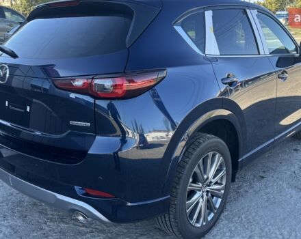 купити нове авто Мазда СХ-5 2025 року від офіційного дилера MAZDA Аеліта Мазда фото