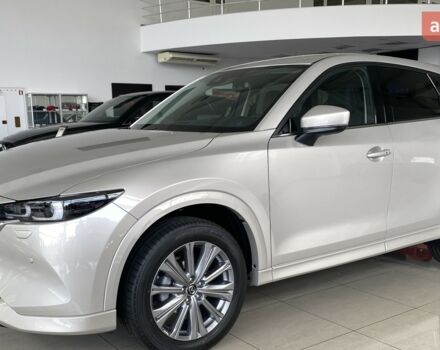 купити нове авто Мазда СХ-5 2025 року від офіційного дилера Автоцентр AUTO.RIA Мазда фото